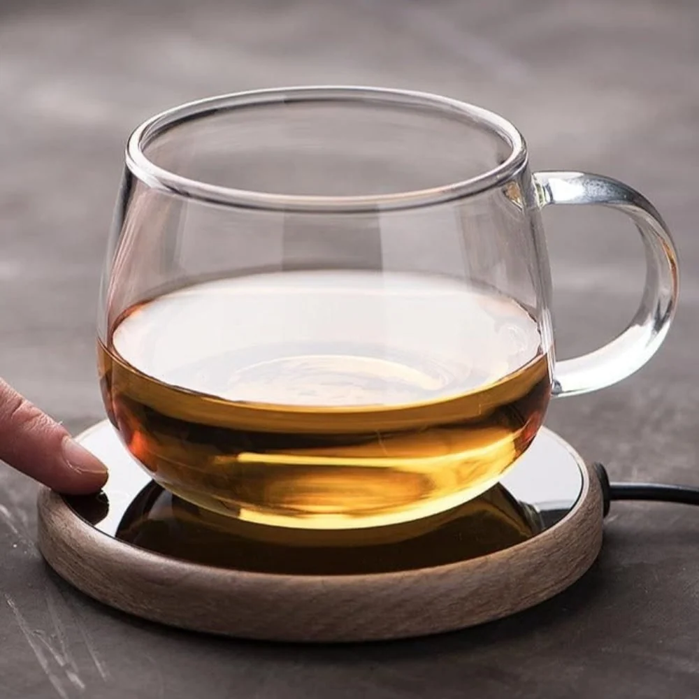 Mug Warmer Electric Beverage Heater Compact Design - Image 7